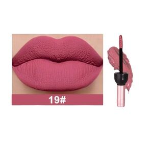 Evpct #19 5ml Long lasting All Natural Wine Lip Tint